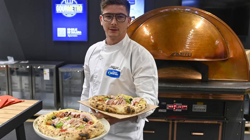 FOTO Evo što vas sve očekuje na Pizza festivalu u Zagrebu: Moći ćete isprobati i pizzu s vinom... 10 pxl 050525 132251359