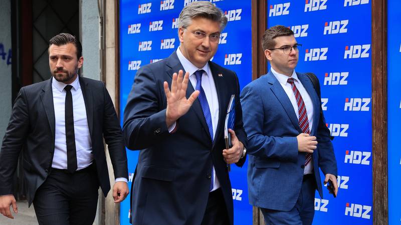 Plenković: 'Sve što je dobro u Zagrebu napravila je Vlada...' 19 pxl 050525 132255409