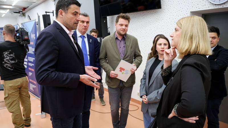 VIDEO Predizborni kaos na FPZG-u: Bernardić se svađao, Tomašević otišao s debate 10 pxl 060525 132287848