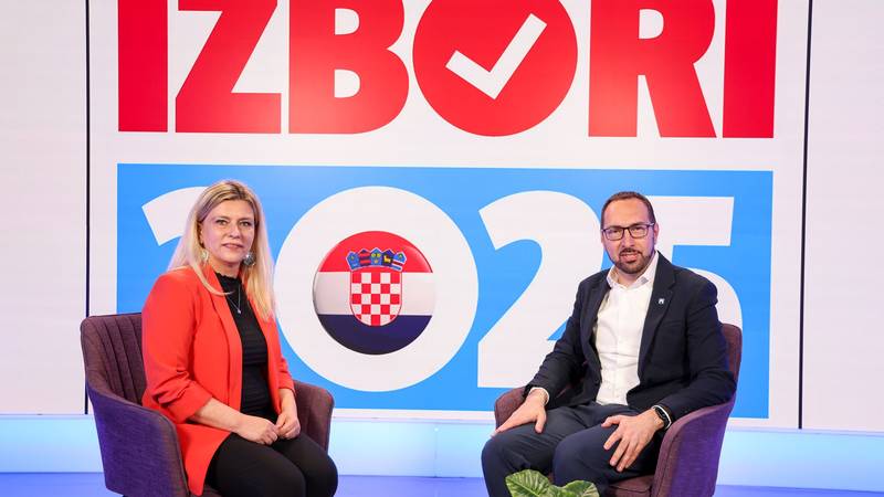 VIDEO Tomašević o Hipodromu, Kekinu i planovima: 'Kampanja je prljava, neće me zaustaviti' 13 pxl 060525 132295076 X016qsZ
