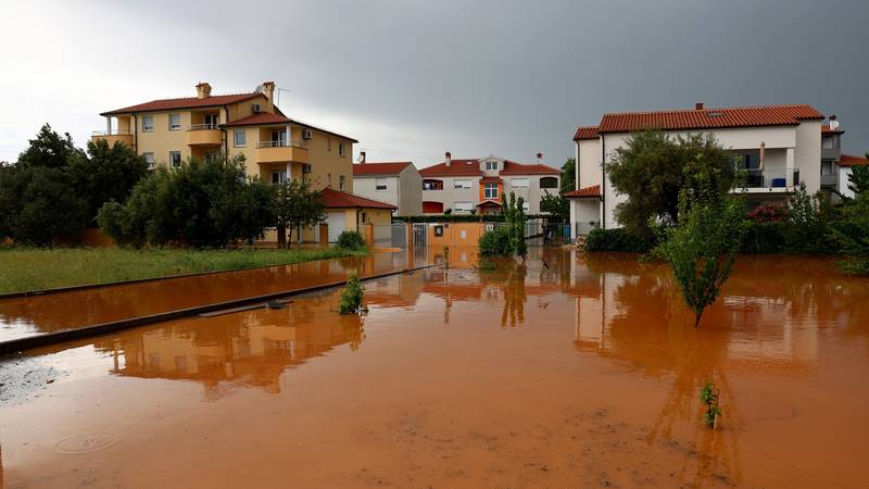 I dalje traje 'kišni val': Bit će pljuskova s grmljavinom, DHMZ je upalio alarme za više regija 22 pxl 060525 132303511 7jaotsj