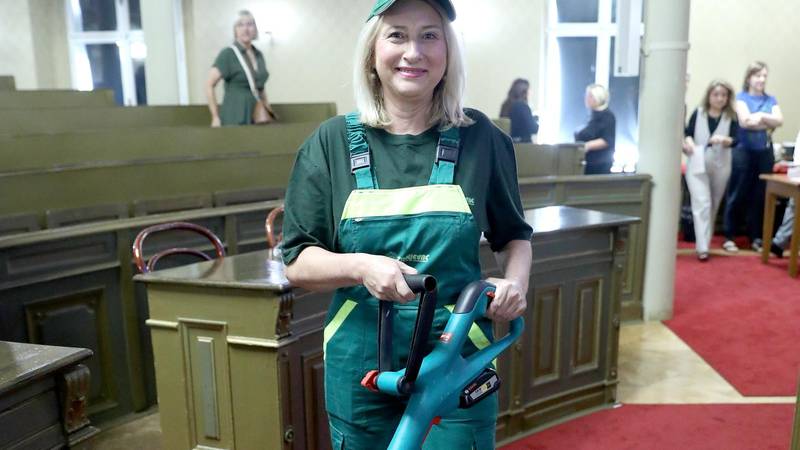 Žena za sve liste! Bila u Mostu, kod Bandića, Lovrića: 'Sad sam s HDZ-om, ali sam nezavisna!' 19 pxl 070923 102957772