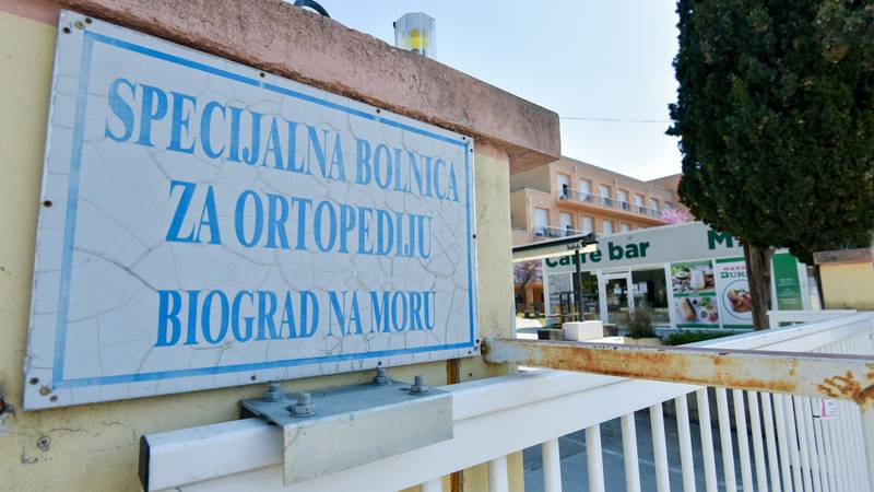 Biogradsku bolnicu liječnici su proglasili naboljom. Ravnatelj otkrio što su sve napravili 10 pxl 100420 28675228