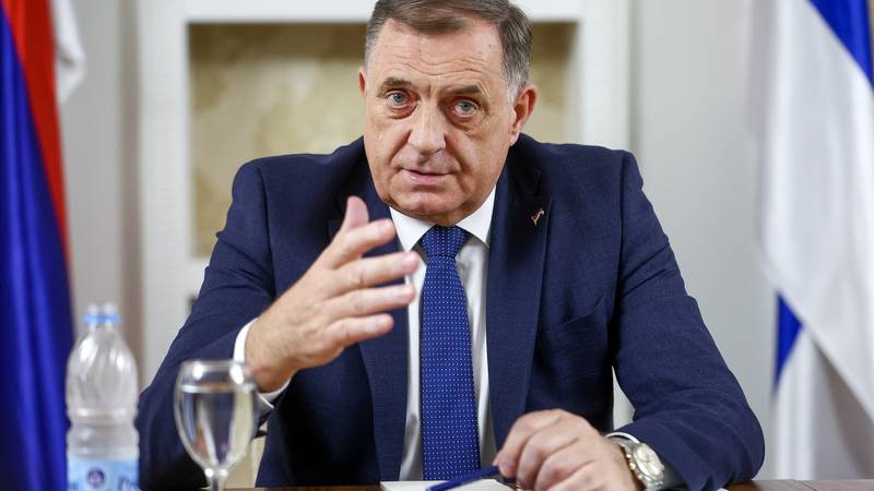 Milorad Dodik pričao s Vučićem: 'Rekao mi je da se osjeća bolje' 19 pxl 230425 131678614 r0Mfrro