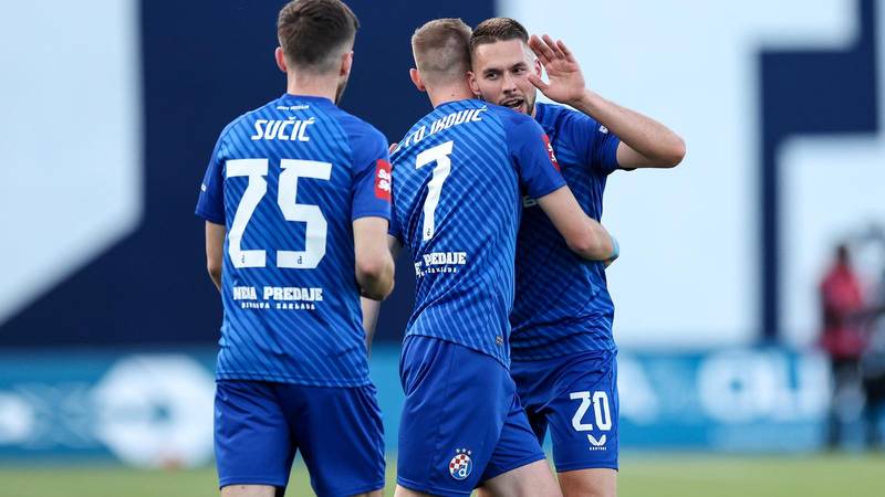 Pet razloga zašto će pobijediti Dinamo: Puno veća kvaliteta, iskustvo i sjajni Luka Stojković! 13 pxl 270425 131887351