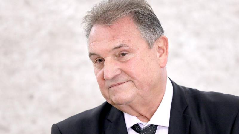 Radimir Čačić imao je prometnu u Međimurju: 'Bočno me udario, normalno sam vozio, trijezan' 19 pxl 281022 96405069