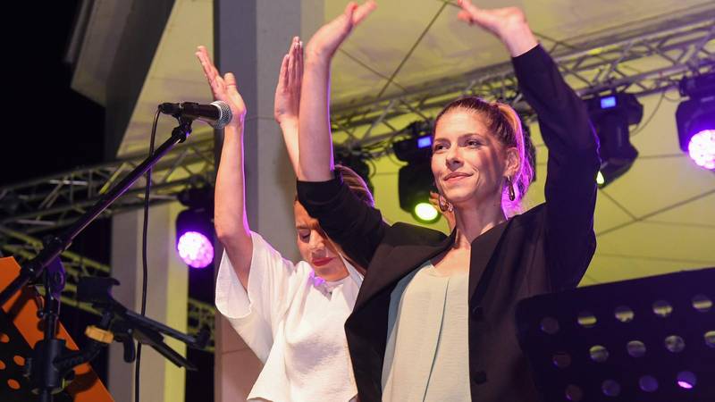 FOTO Kakve face se okupile na festivalu u Bjelovaru! Višnjić, Tajči, Jelena Perčin, Navojec... 16 pxl 300425 132031058