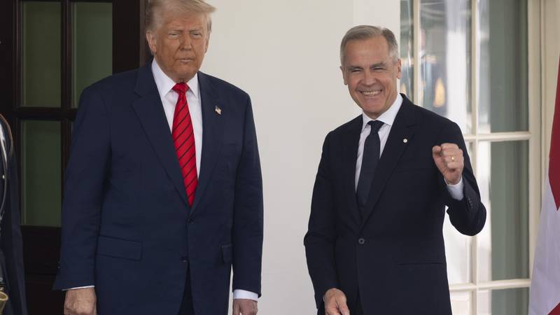 Kanadski premijer Donaldu Trumpu u lice: 'Naša zemlja nije na prodaju, niti će ikada biti...' 13 pxl dpa 060525 132309141 9ITda8e