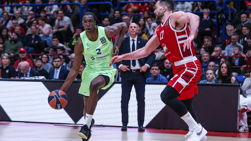 Monaco izbacio Barcu, prošao i PAO. Poznati parovi Final Foura 16 pxl dpa 280325 130405707 Y5QrzSD