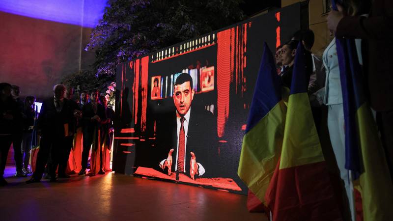 Izbori u Rumunjskoj: Desničar George Simion vodi, centrist Antonescu na drugom mjestu 10 pxl reu 040525 132216282 zaYhXkD