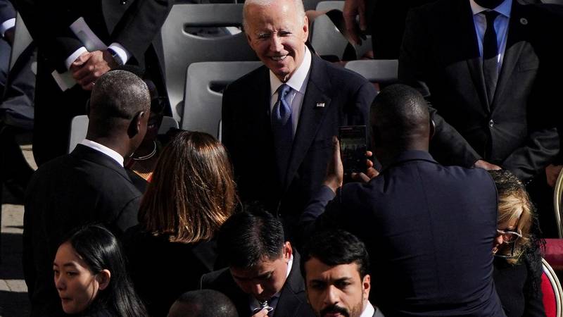 Biden dao prvi intervju nakon odlaska iz Bijele kuće, govorio je o Donaldu Trumpu i Ukrajini 23 pxl reu 070525 132323208 1Iffkgf