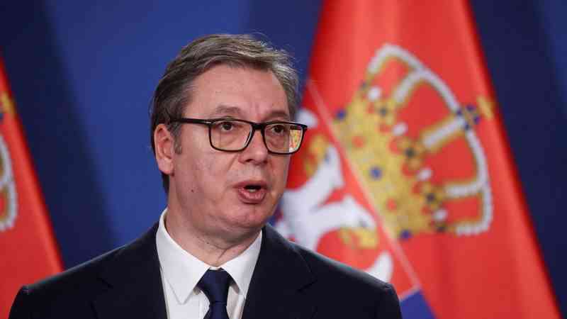 Vlado, frende, stižem! Vučić je otišao u Moskvu na paradu 25 pxl reu 110325 129637296 WcIAkI8 2