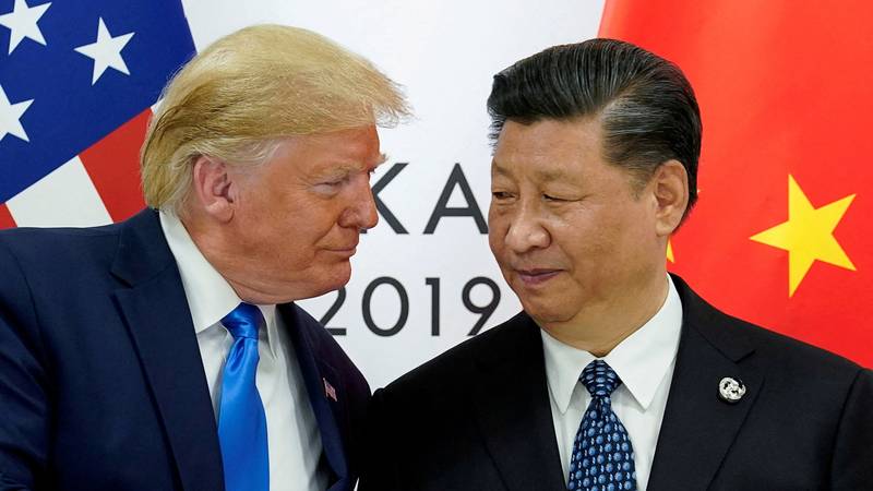 Novi zaokret u trgovinskom ratu SAD-a i Kine? Trump: 'Postoji vrlo dobra šansa za dogovor' 13 pxl reu 210125 127047334 R9wb2HA