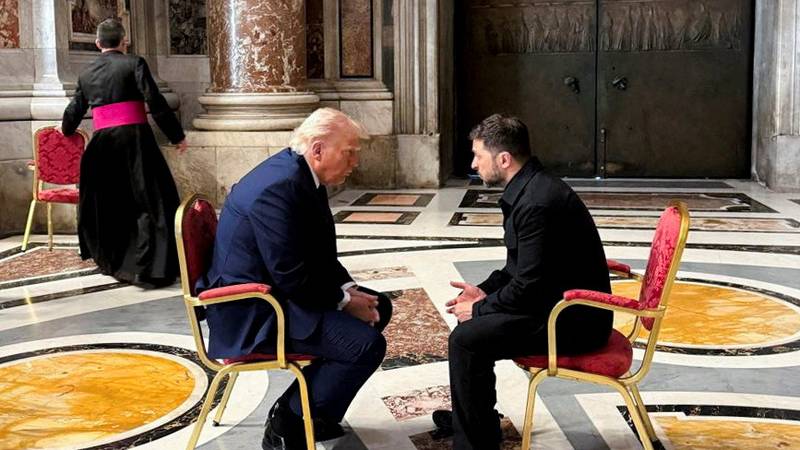 Washington i Kijev potpisali su ključni sporazum. Ovo su detalji 16 pxl reu 260425 131792734