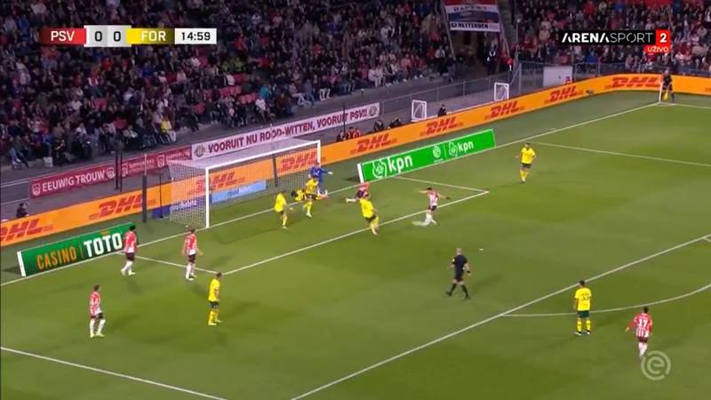 VIDEO Perišić dao više u jednoj utakmici nego Hajduk iz igre u dva mjeseca. Evo hat-tricka! 13 screenshot 568