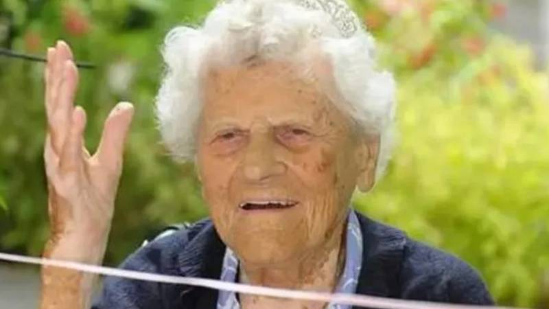 Ethel (115) je najstarija žena na svijetu: 'Ovako dugo živim jer se nikad s nikim nisam svađala' 16 snimka zaslona 2025 05 02 100520png