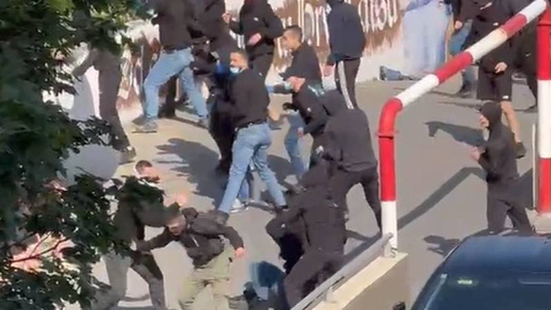 VIDEO Epilog masovne tučnjave na Pujankama: Uhićeno više od 140 navijača, petero ozlijeđenih 16 snimka zaslona 2025 05 03 115343png
