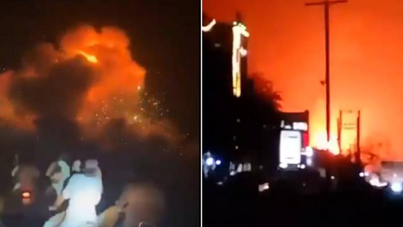 Pakistan tvrdi: Oborili smo pet indijskih zrakoplova. Gađali su više ciljeva, poginulo osam ljudi 20 snimka zaslona 2025 05 07 055034png