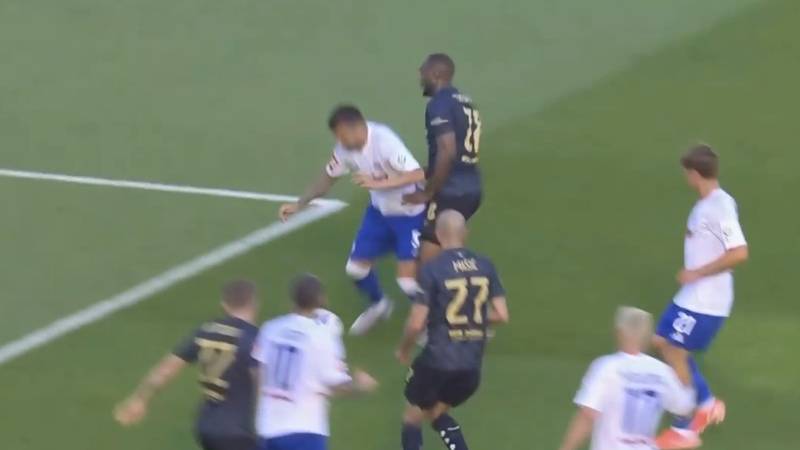 Komisija: Sve je čisto na derbiju i nije bilo penala za Hajduk! A Lončar nije trebao biti isključen 16 traj theo