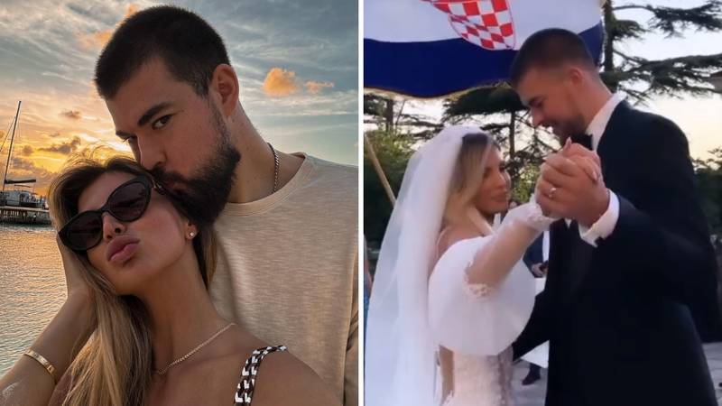 FOTO Zubac prije NBA utakmice posvetio objavu supruzi Kristini. Ona je njegova vječna podrška 13 untitled design 2025 05 02t104918 608png