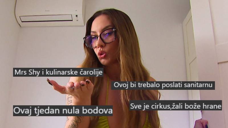 Djevojke iz 'Savršenog' nisu baš oduševile gledatelje 'Večere za 5': 'Koji cirkus, žali Bože hrane!' 13 uupng