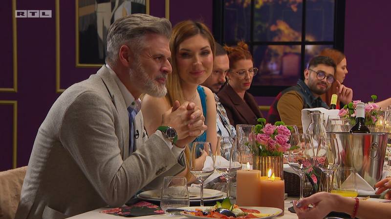 Dramatična večera u 'Braku na prvu', Marko nije skidao oči s Kristine: 'Ja sam Franjina žena!' 13 vecera 1png